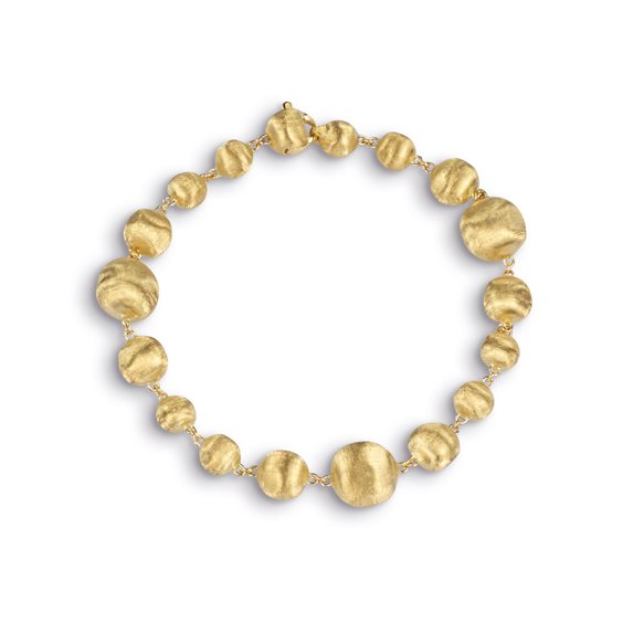 Bracciale Marco Bicego Donna Africa in Oro giallo BB1416 - BB1416